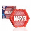 WOW! PODS Base Lumineuse et Affichage de Super-héros | Jouets et Cadeaux Officiels Marvel à Collectionner | Avengers, Gardien