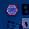 WOW! PODS Base Lumineuse et Affichage de Super-héros | Jouets et Cadeaux Officiels Marvel à Collectionner | Avengers, Gardien