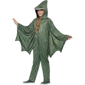 Pterodactyl Dinosaur Costume M 