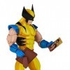 Marvel Legends X-Men Animated Series VHS Box Wolverine Action Figure