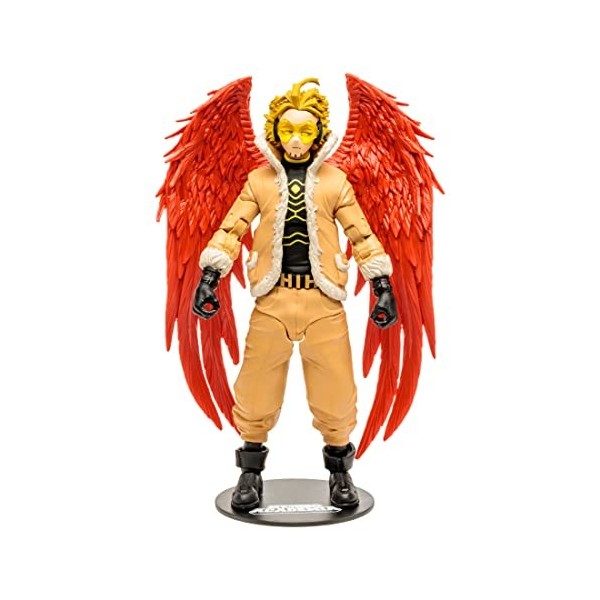 McFarlane - My Hero Academia 7" Figures Wave 6 - Hawks