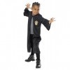 Rubies Costume Harry Potter pour garçons et filles, Green Collection, Costume durable, Tunique avec emblème imprimé, Officiel