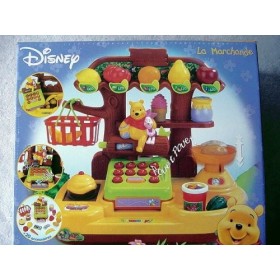 Smoby 032360 Caisse enregistreuse Winnie lourson