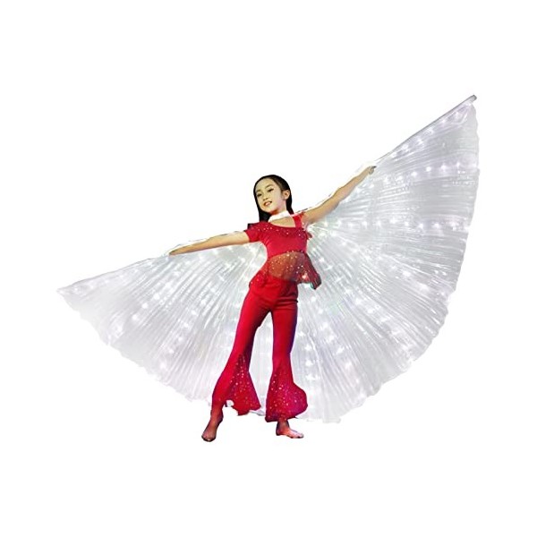 Ailes D'ange Papillon Lumineuses Programmables À Led Pour Le Futur - Buy Product on