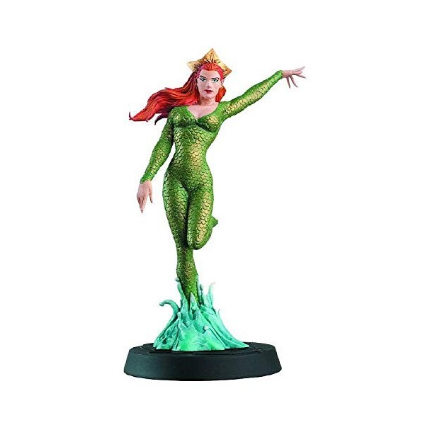 Figurine Plomo Super Hero Collection n°108 Mera