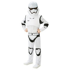 Déguisement Luxe Storm Trooper 7-8 ans