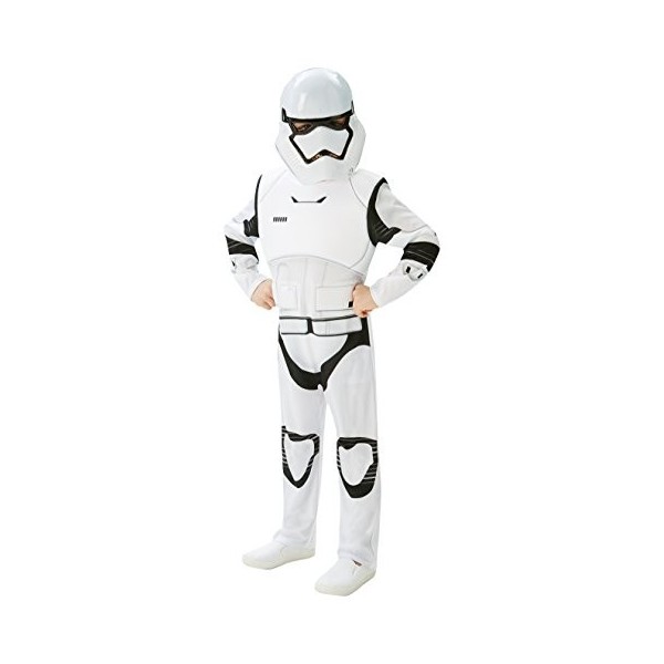 Déguisement Luxe Storm Trooper 7-8 ans