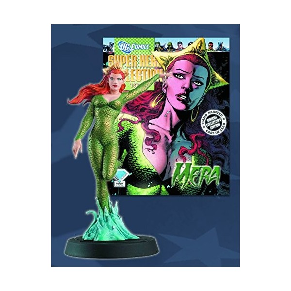 Figurine Plomo Super Hero Collection n°108 Mera