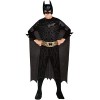 Costume Batman Dark Knight Rises enfant noir 5/7 ans M 