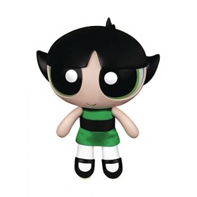 Beast Kingdom Toys Les Supers Nanas Figurine Dynamic Action Heroes 1/9 Buttercup 14 cm