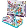 ZURU 5 SURPRISE- Toy Mini Brands Magasin de Jouet série 1 Variety 77152 Shop, Blanc, 17.72 x 3.15 x 13.78 inches