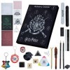 Harry Potter Calendrier De Lavent Enfant 2023 Avec 24 Surprises Papeterie À Découvrir, Crayons, Stickers, Carnet, Tampons, P