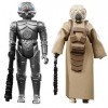 Star Wars Retro Collection, 4-LOM & Zuckuss, lempire Contre-Attaque, Pack de 2 Figurines de 9,5 cm