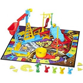 Le jeu piège à souris, un favori de longue durée, est toujours bon pour laction zany et beaucoup de rires.