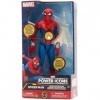 DI Disney Store Marvel Power Icons Figurine parlante Spider-Man