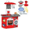 Cuisine des Enfants Molto Kitchen Red Edition