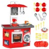 Cuisine des Enfants Molto Kitchen Red Edition