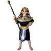 Déguisement de Pharaon égyptien Pour Garçon S:4-6 Ans 