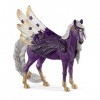 Schleich- Figurine Pégase des étoiles, Jument bayala, 70579, Multicolore