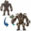 MonsterVerse MNG20200 Figurine Transforming Titan Tech Kong, Multicolore, 20,3 cm