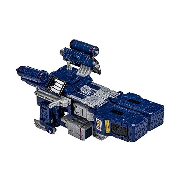Transformers Hasbro Generations: Legacy - Soundwave Action Figure Voyager Class F3517 8+ year