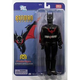 Mego - Mego DC Heroes Batman Beyond Px 8 Action Figure