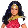 Perruque Wonder Woman SHG Rubies 32971 