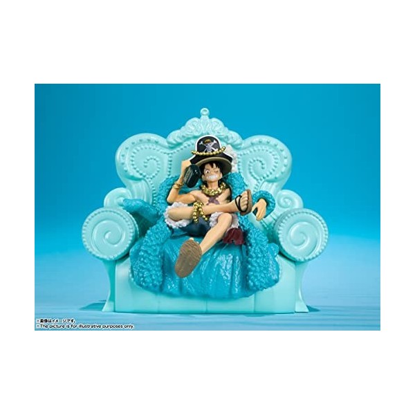 Boîte Tamashii : One Piece Vol.1 - 1a Monkey D. Luffy