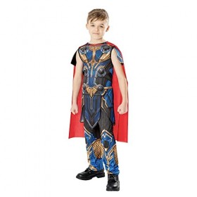 Rubies Déguisement officiel Marvel Thor : Love and Thor pour enfant 9-10 ans
