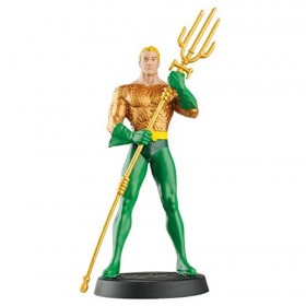 Figurine de Plomo Super Hero Collection n°31 Aquaman
