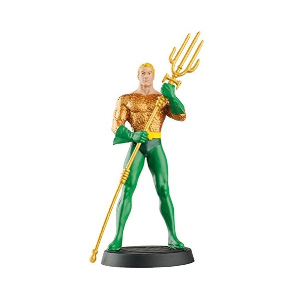 Figurine de Plomo Super Hero Collection n°31 Aquaman