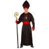 "BISHOP" robe with tippet, belt, hat - M 