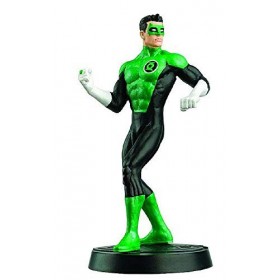 Figurine Plomo Super Hero Collection n°83 Green Lantern Kyle Rayner