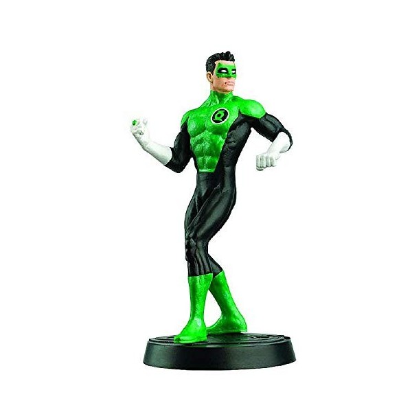 Figurine Plomo Super Hero Collection n°83 Green Lantern Kyle Rayner