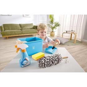 Hape Jeu de nettoyage de jouet pour enfants 3Y+