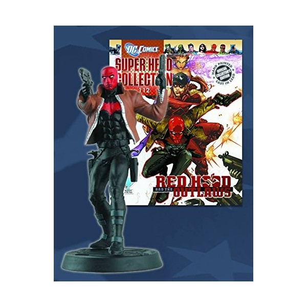 Figurine de Plomo Super Hero Collection n°112 Red Hood