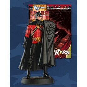 Figurine Plomo Super Hero Collection n° 53 Red Robin
