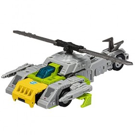 Transformers Generations Legacy, Wreck N Rule Collection, Autobot Springer, à partir de 8&nbsp;Ans, 17,5&nbsp;cm F3136 Multicolore