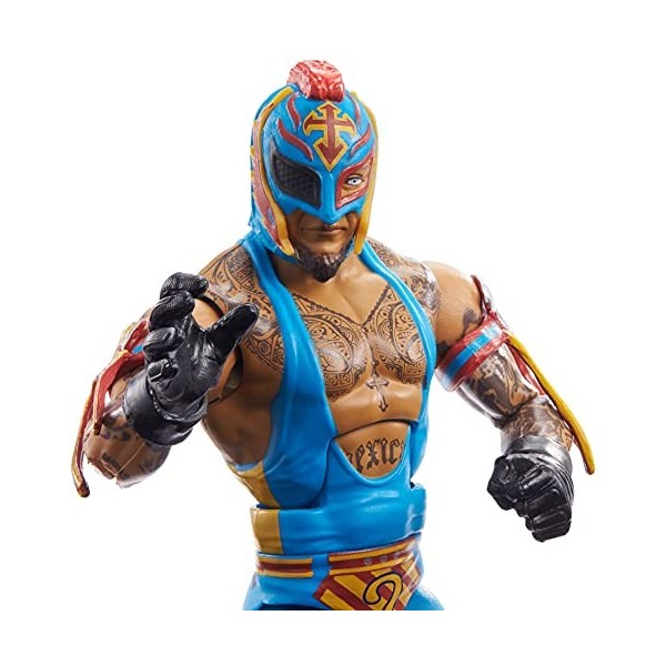 Mattel Collectible - WWE Elite Collection Rey Mysterio