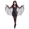 WIDMANN 01502 COSTUME BATWOMAN M VESTITO CON ALI. ORECCHIE 0150