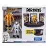 FORTNITE- FNT-Nouvel Article 4 Pack 2 Figurines Agents Room-Brutus, FNT1017, Multicolore