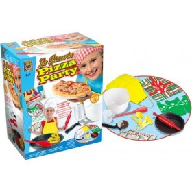 Creative Toys - CT 5920 - Jeu dImitation - Pizza Party