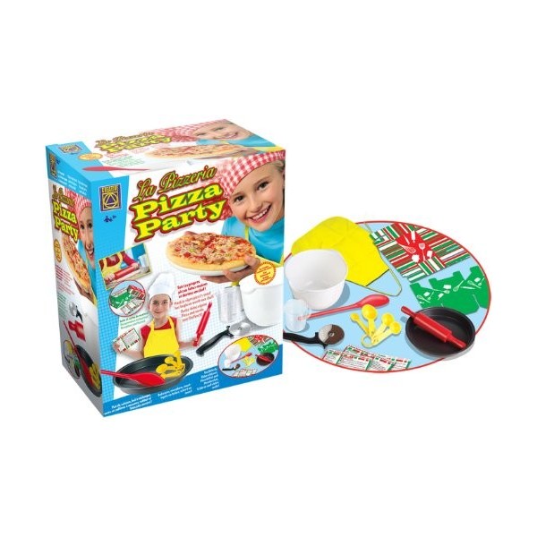 Creative Toys - CT 5920 - Jeu dImitation - Pizza Party