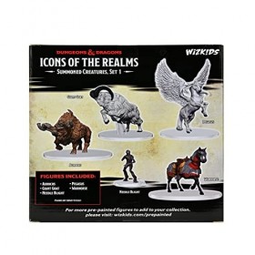 D&D Icônes des royaumes : Invoquer les créatures Set 1