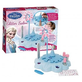 La Reine des Neiges - 5872 - Maquillage - Coffret Ongles