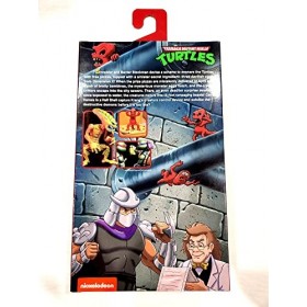 Teenage Mutant Ninja Turtles- Figura Ultimate Pizza Monster Tortugas Ninja 23cm Does Not Apply Figurine daction, 54218, Jaun