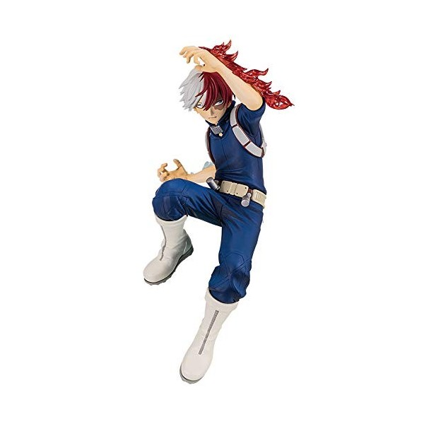 Banpresto My Hero Academy The Amazing Heroes Vol.2 Frost