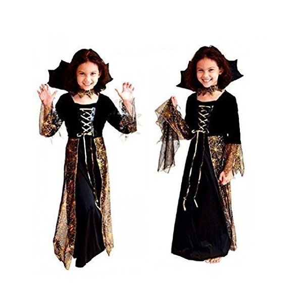 Inception Pro Infinite Taille XL - 10 - 12 Ans - Costume - déguisement - Carnaval - Halloween - sorcière - musaraigne - sorci