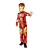 RUBIES Déguisement Iron Man? Green Col Enfant