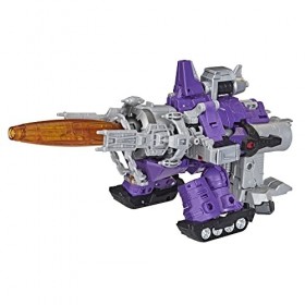 Transformers Generations Legacy Series, Figurine Galvatron Classe Leader, pour Enfants à partir de 8 Ans, 19&nbsp;cm F3518 Multico